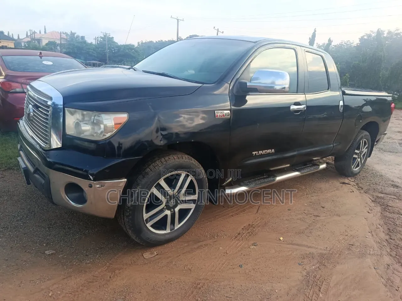 Toyota Tundra 2010