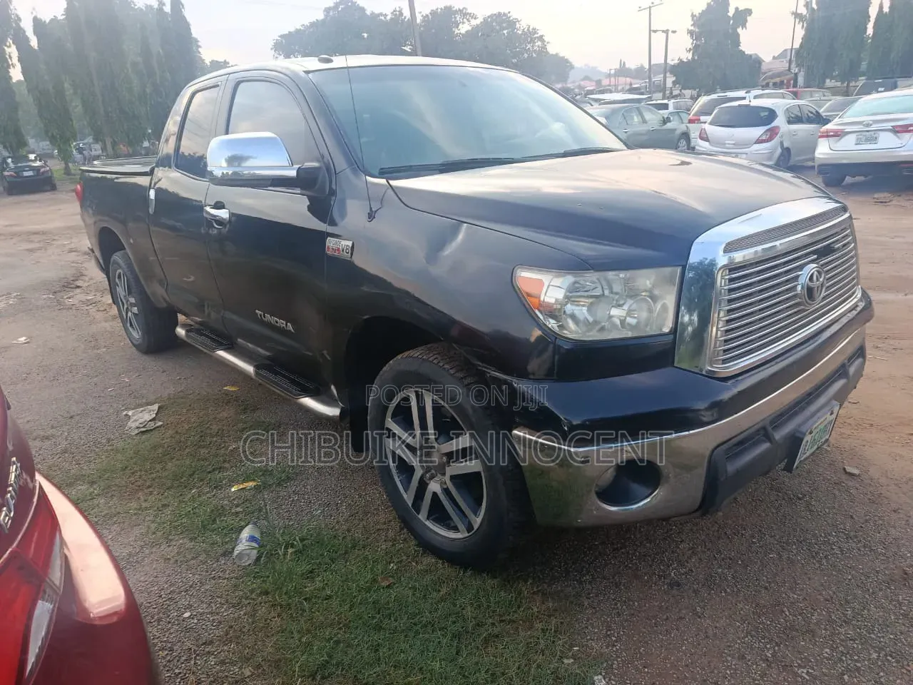 Toyota Tundra 2010