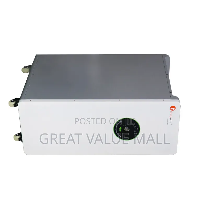 12.5kwh 48v FLA Lithium Battery