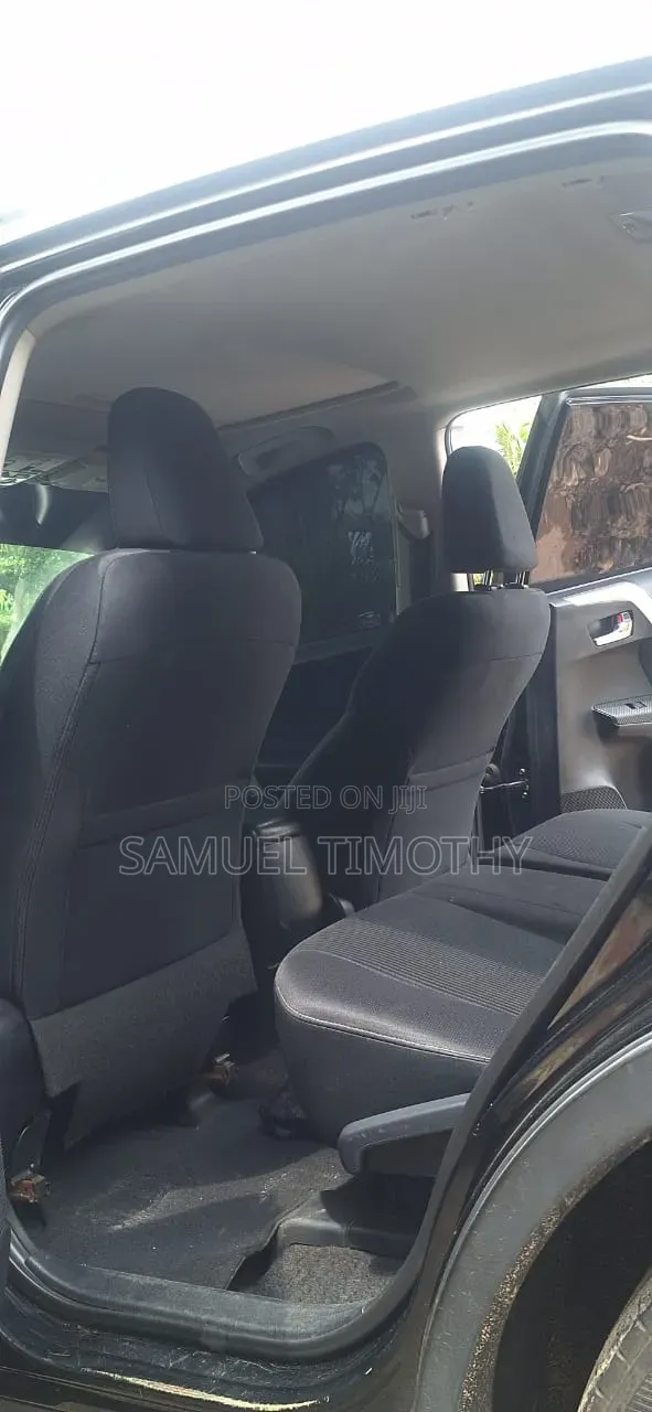 Toyota RAV4 2015 Black