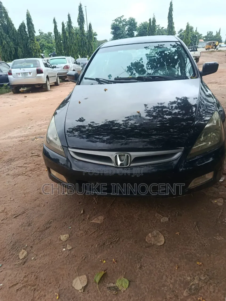 Honda Accord 2005