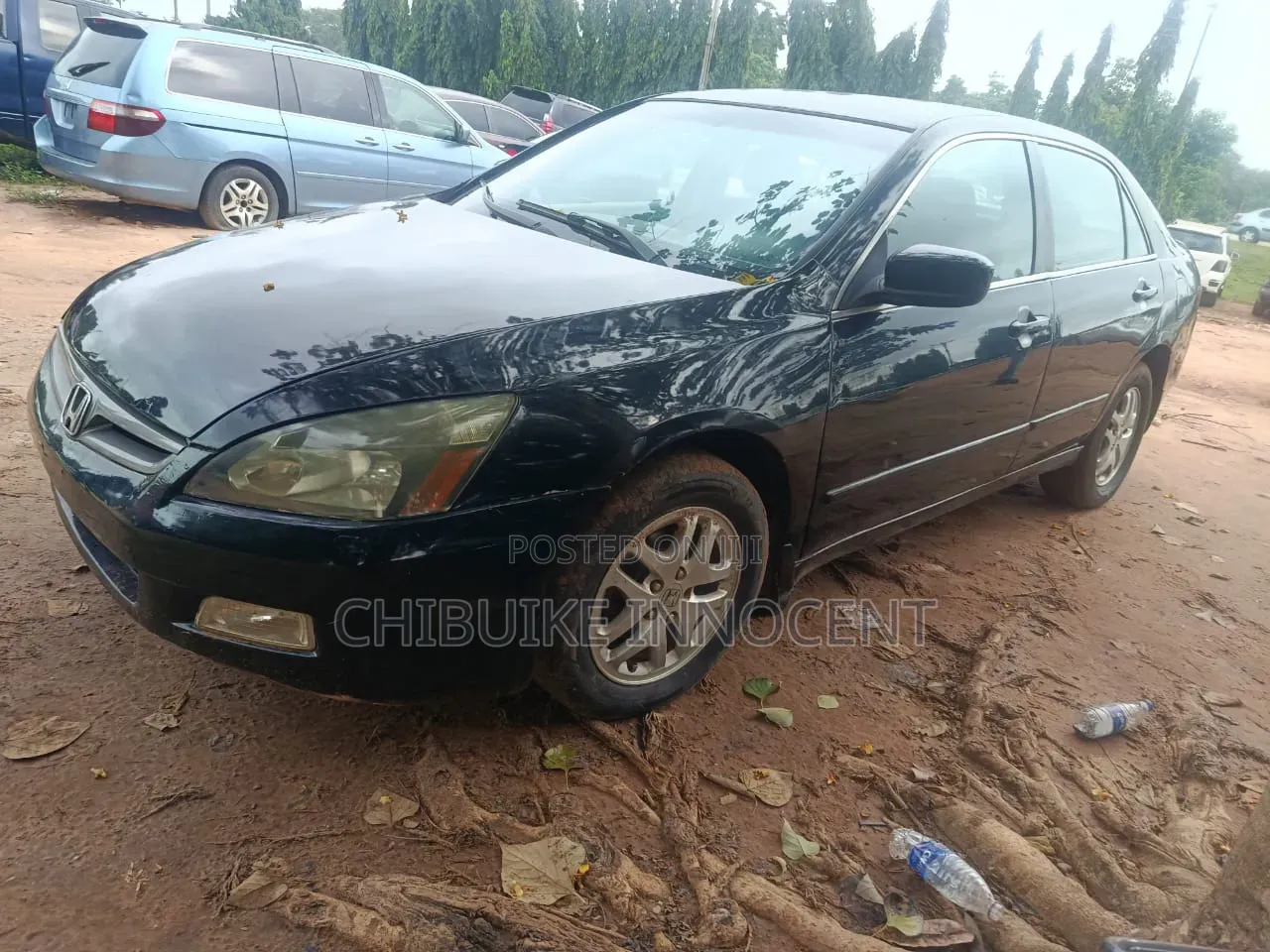 Honda Accord 2005