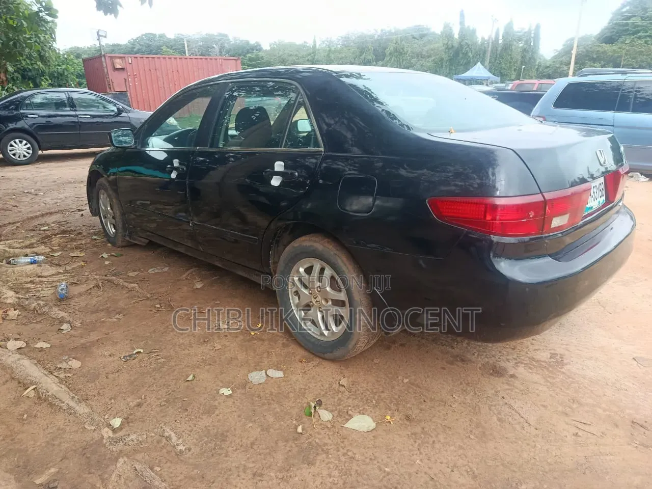 Honda Accord 2005
