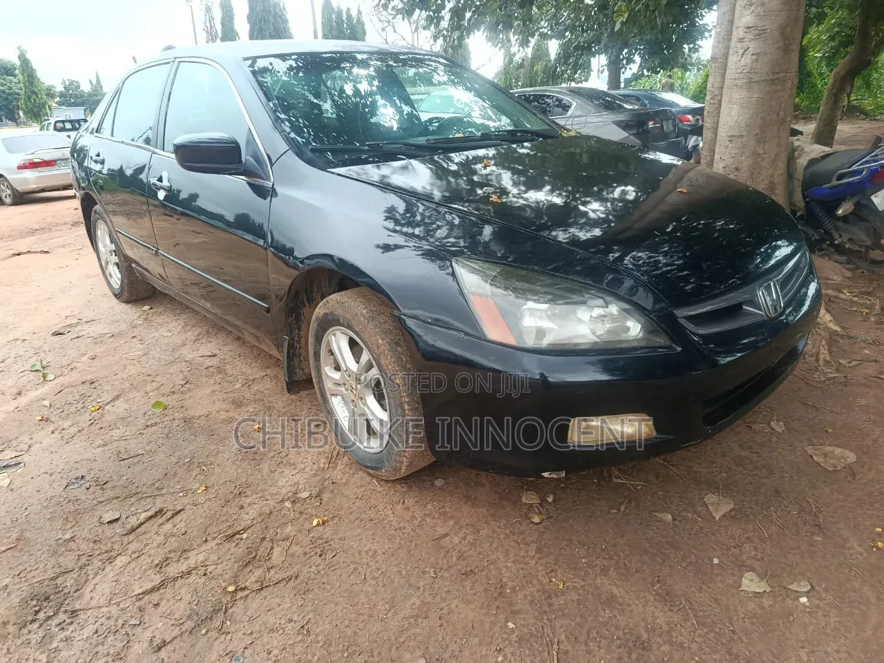 Honda Accord 2005
