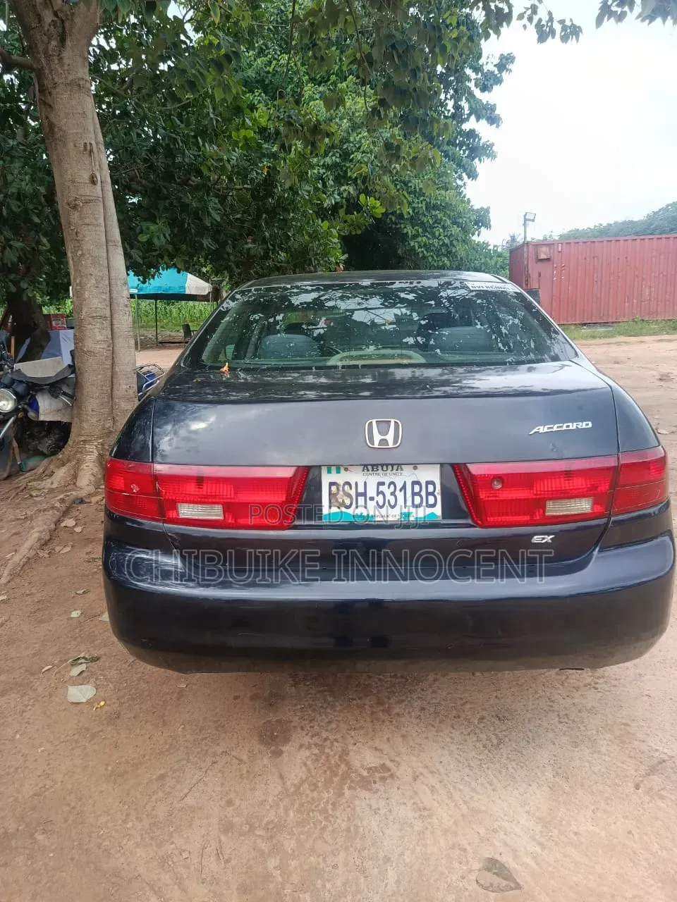 Honda Accord 2005