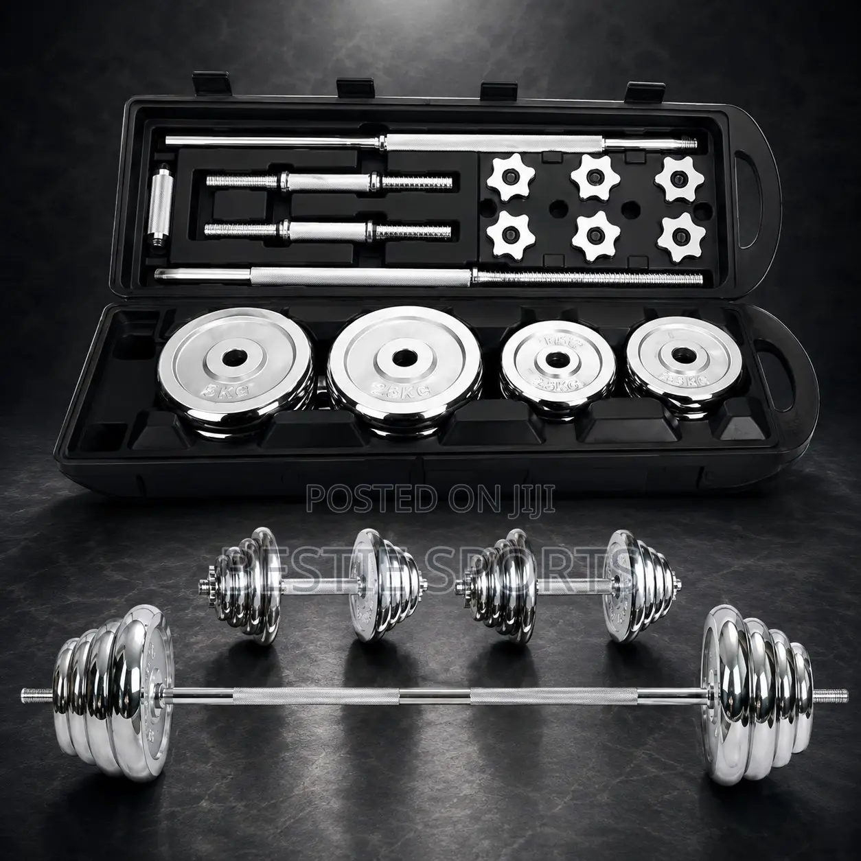 Dumbbell Set