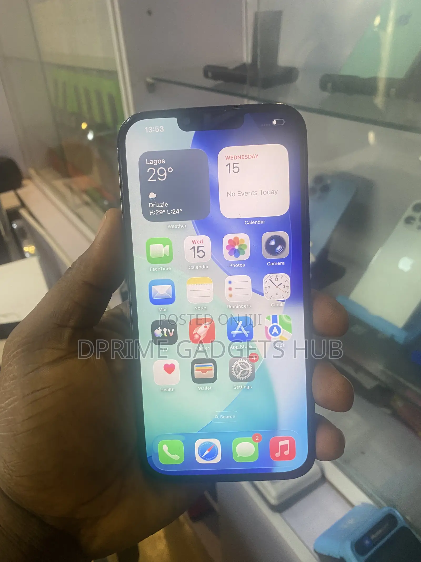 Apple iPhone 13 Pro Max 128 GB Green