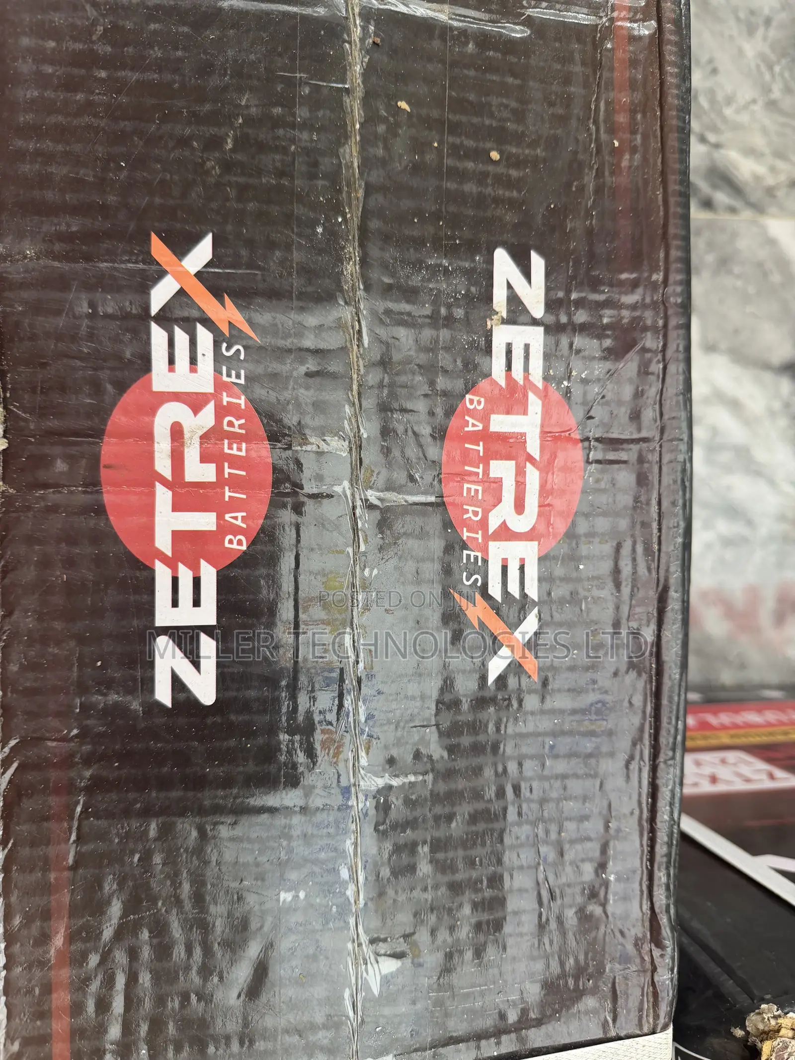 Zetrex ZTX2200 Tubular Battery 220Ah