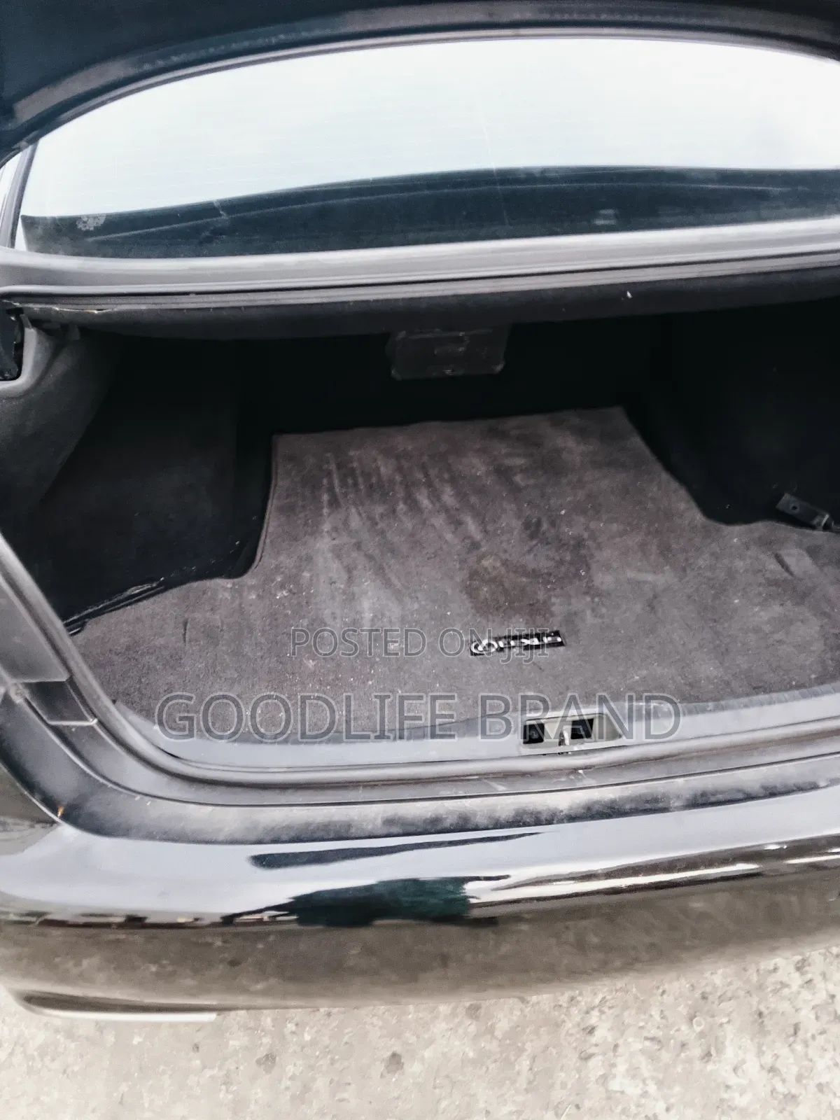 Toyota Camry CE 4dr Sedan (2.4L 4cyl 5M) 2007 Matt Black