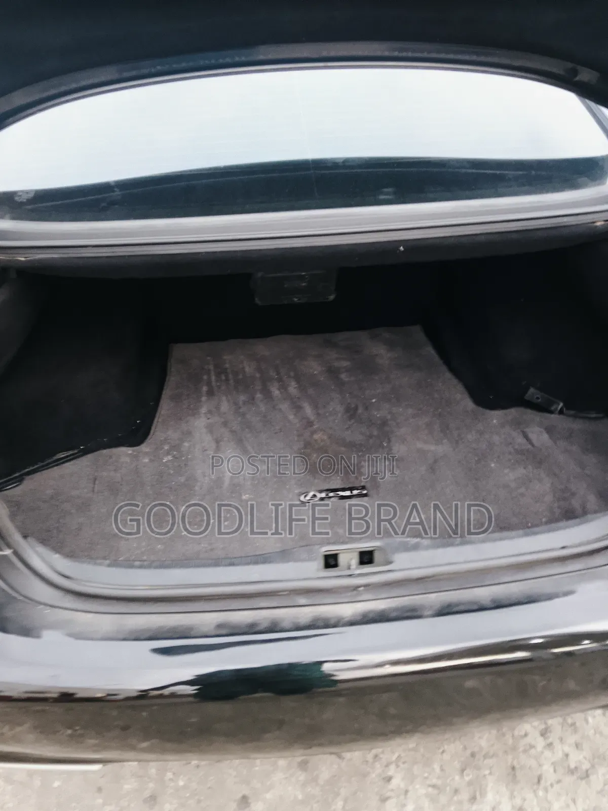 Toyota Camry CE 4dr Sedan (2.4L 4cyl 5M) 2007 Matt Black
