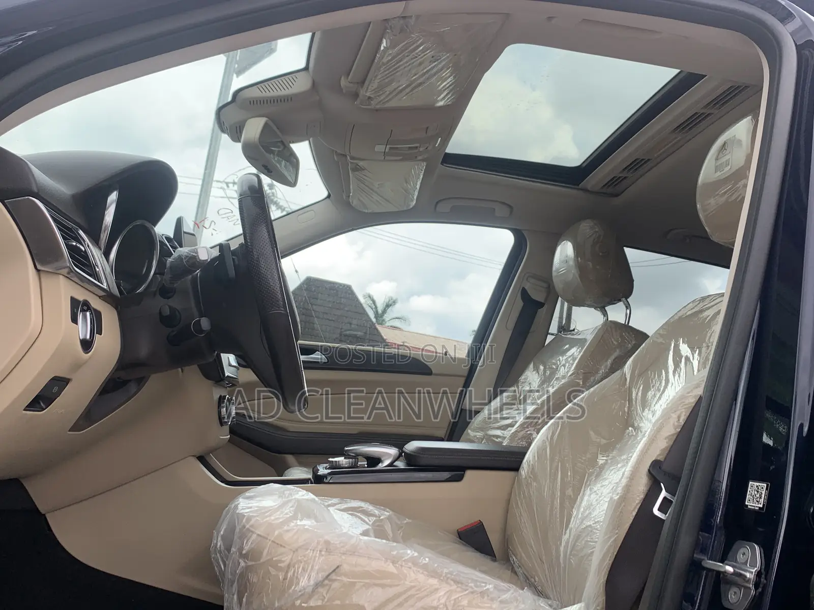 Mercedes-Benz GLE-Class GLE 350d 4MATIC 2018 Blue