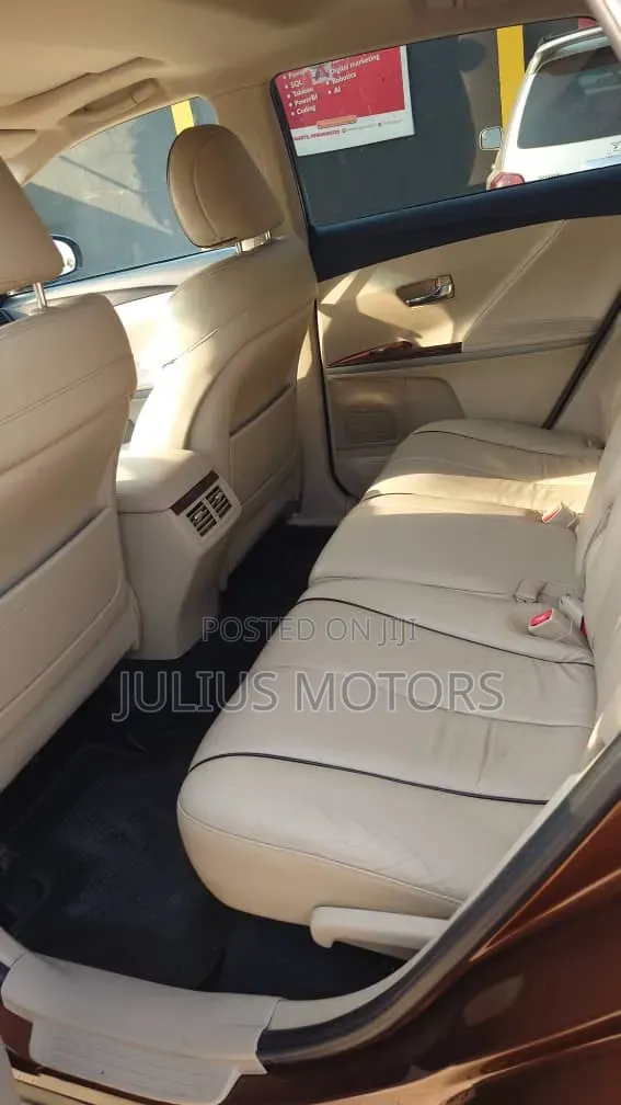 Toyota Venza 2010 Brown