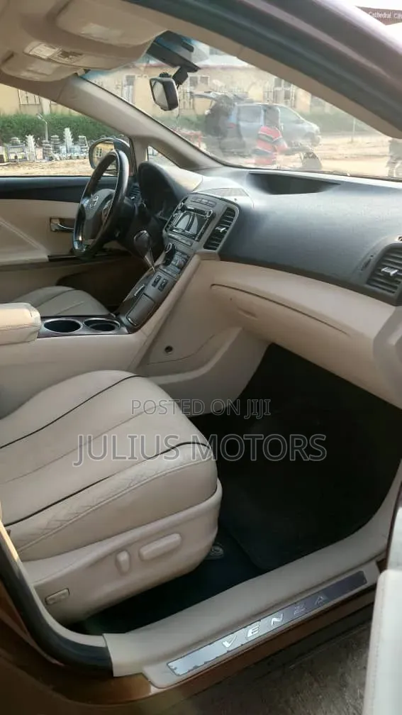 Toyota Venza 2010 Brown