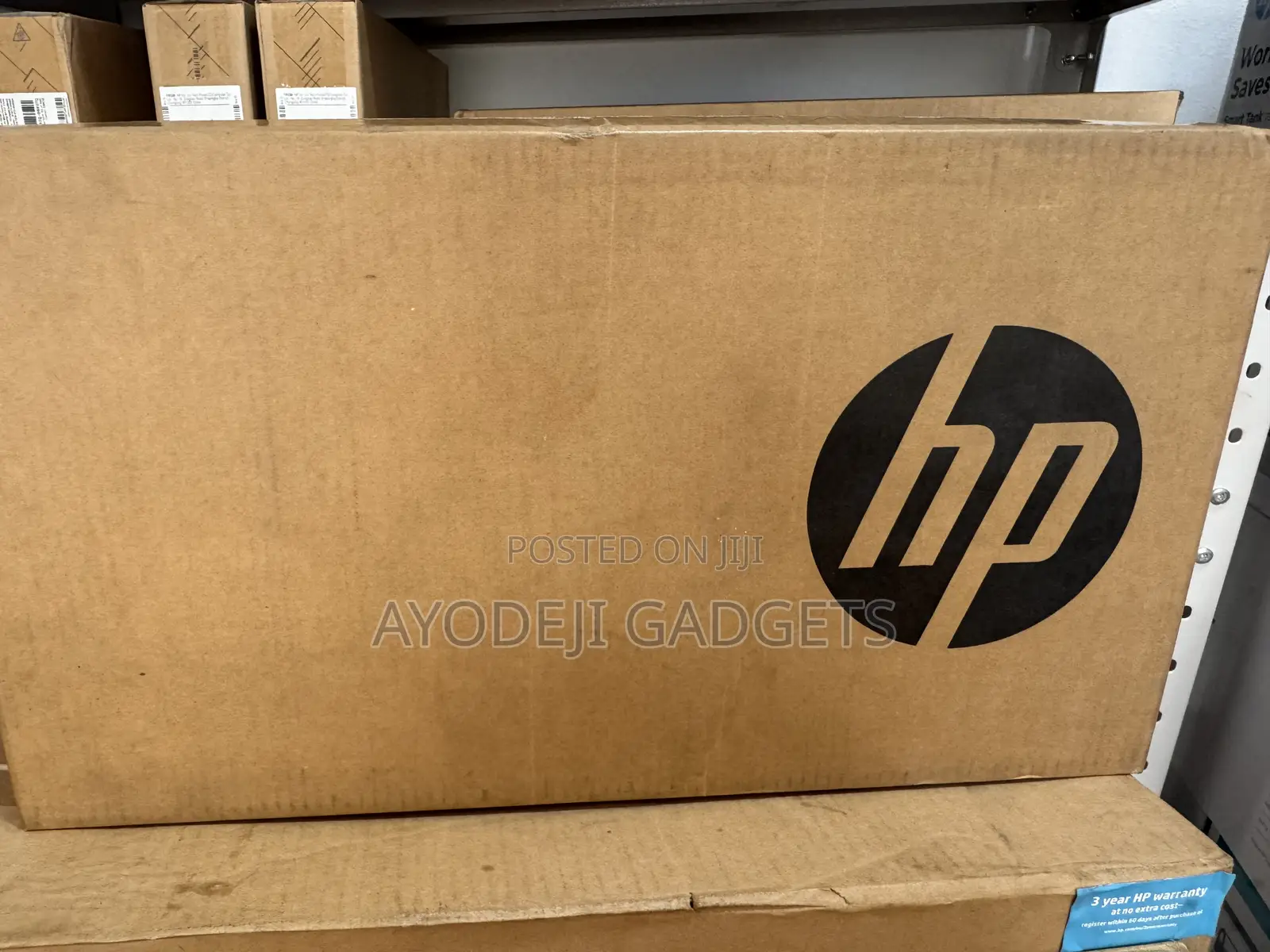 New Laptop HP ProBook 450 G8 8GB Intel Core i7 SSD 512GB