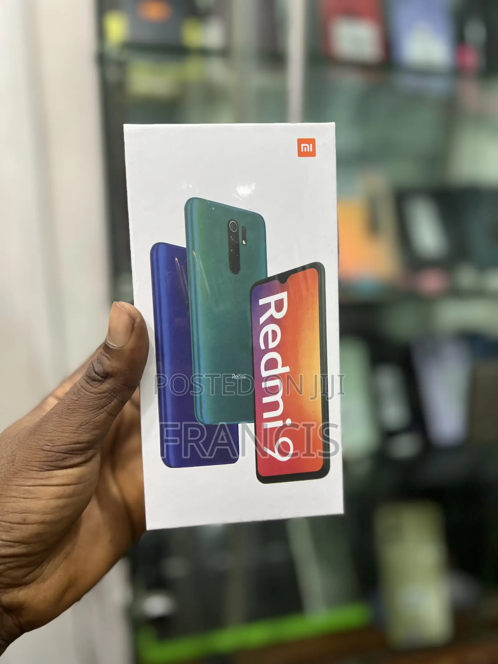 New Xiaomi Redmi 9 128 GB