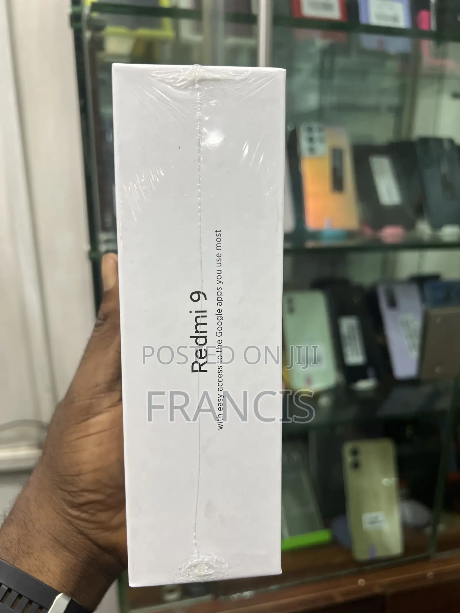 New Xiaomi Redmi 9 128 GB