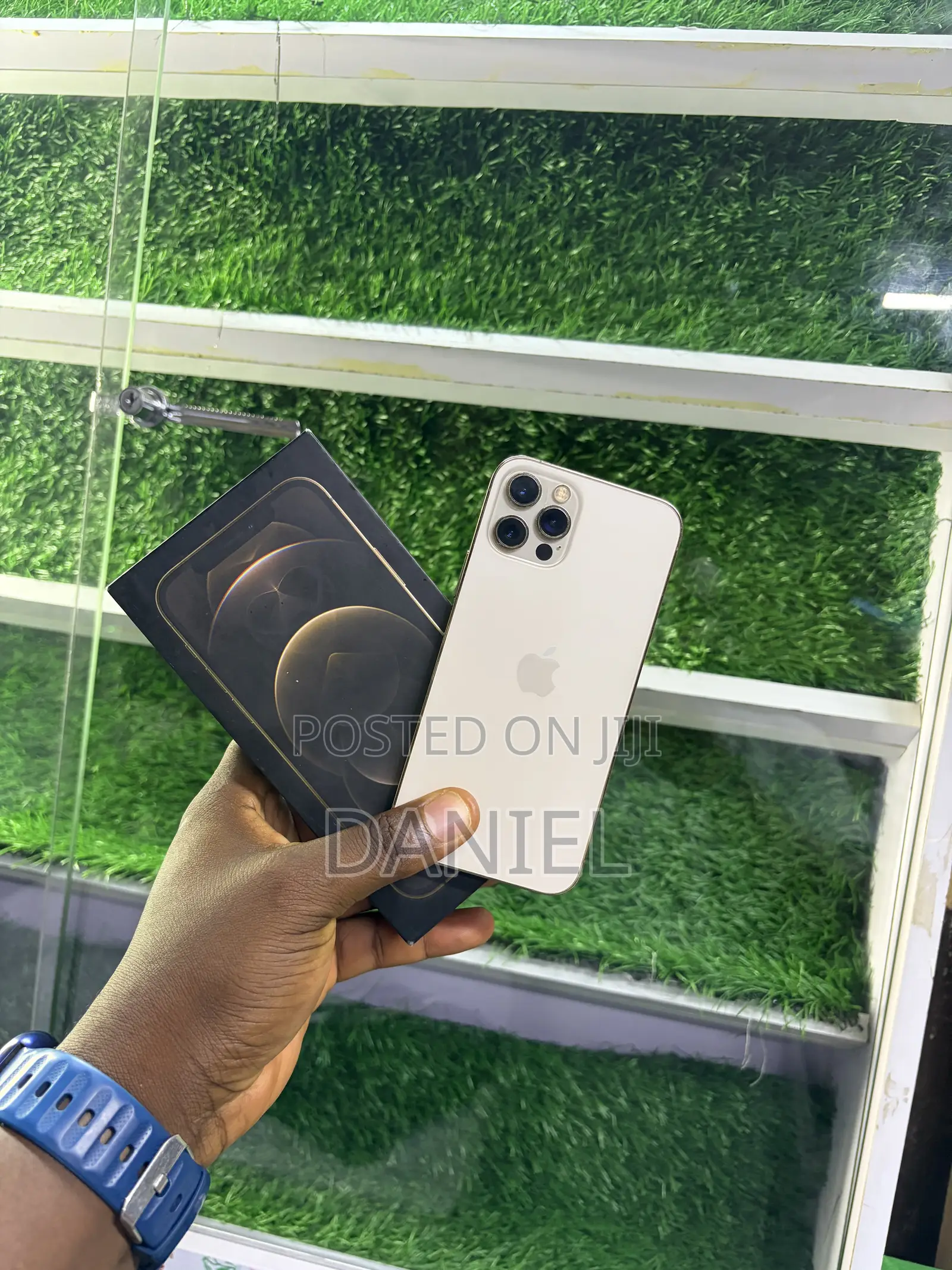 Apple iPhone 12 Pro 128 GB Gold