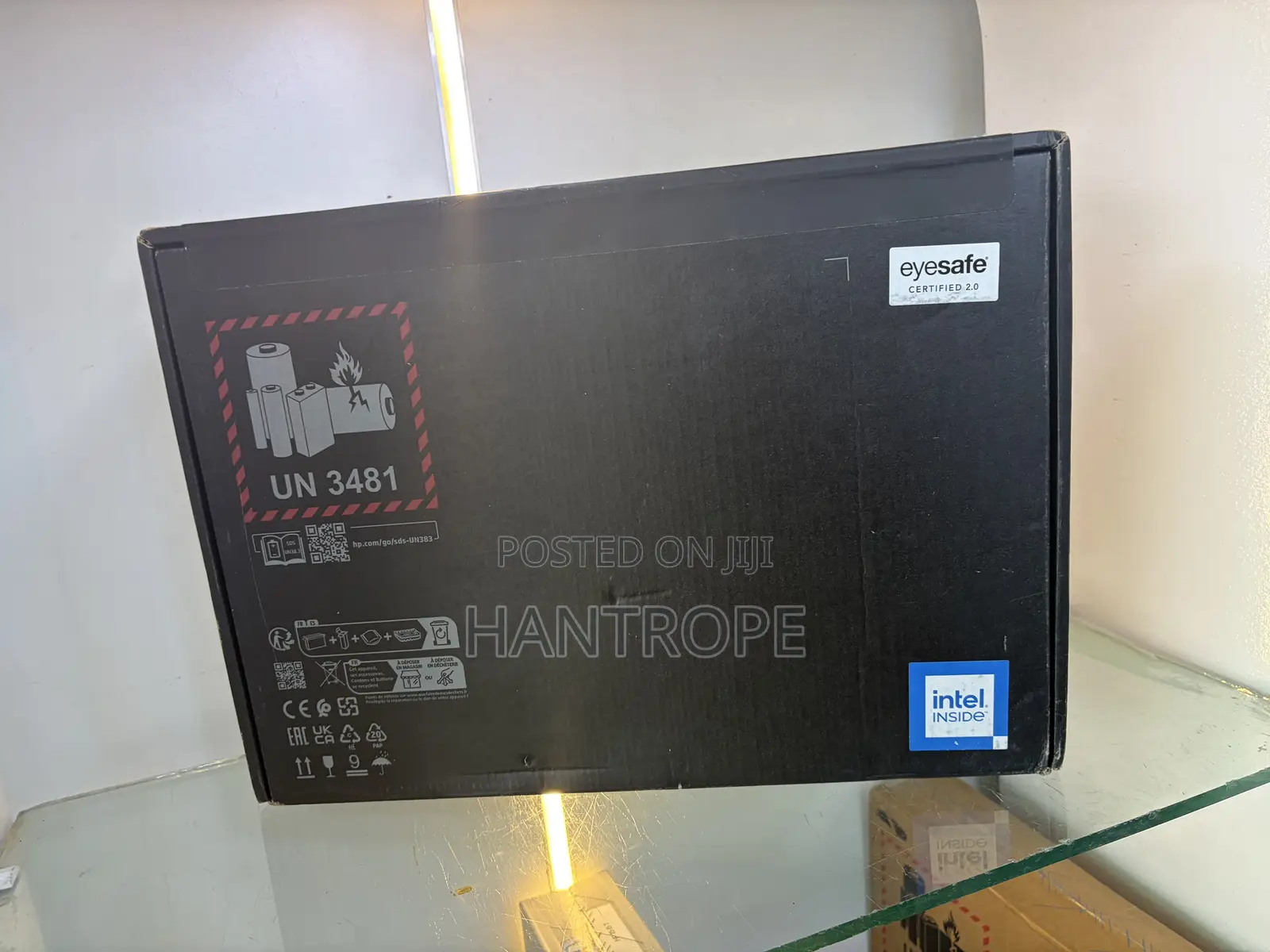 New Laptop HP OmniBook 7 16" 16GB Intel Core Ultra 7 SSD 512GB