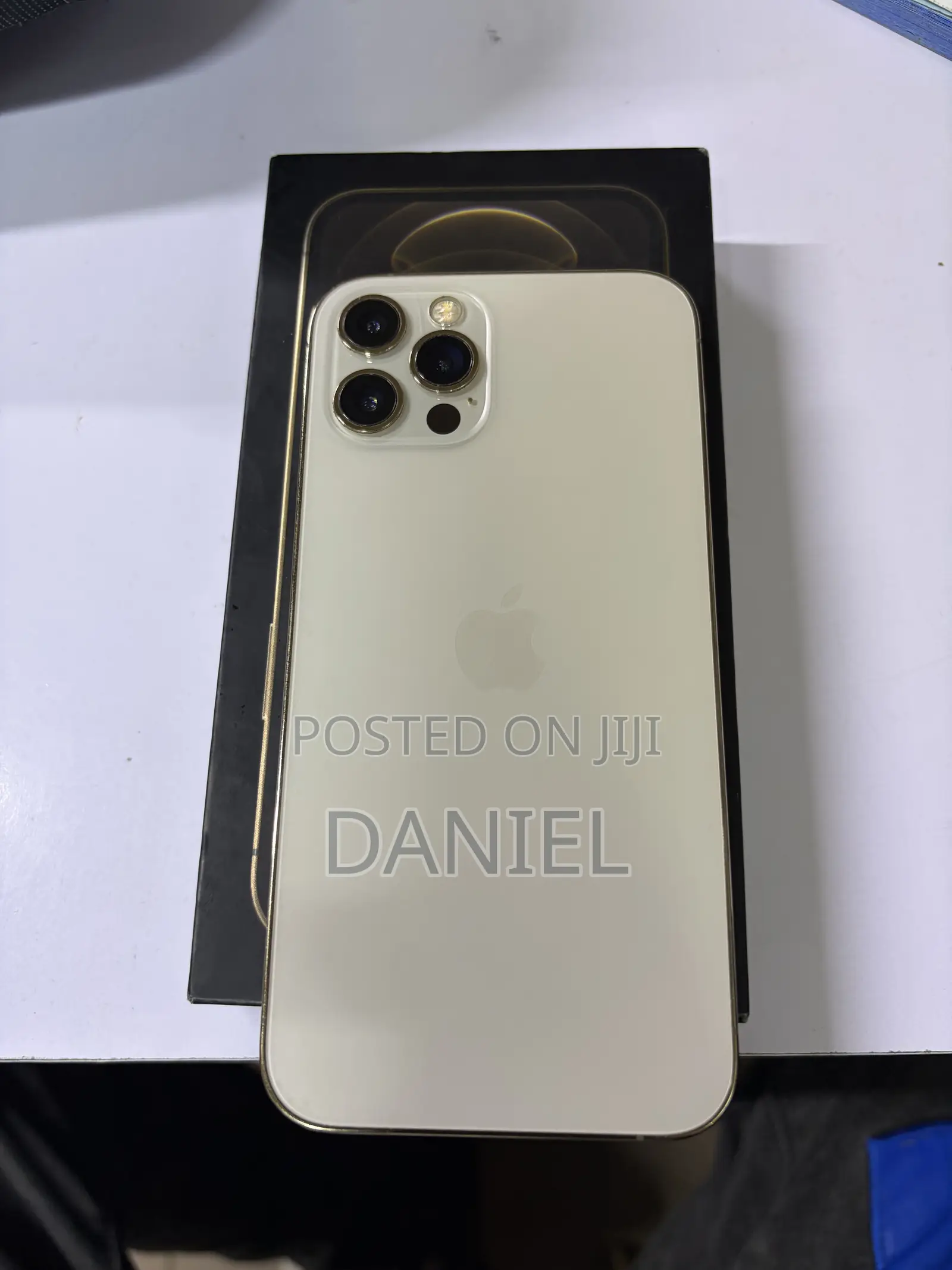 Apple iPhone 12 Pro 128 GB Gold