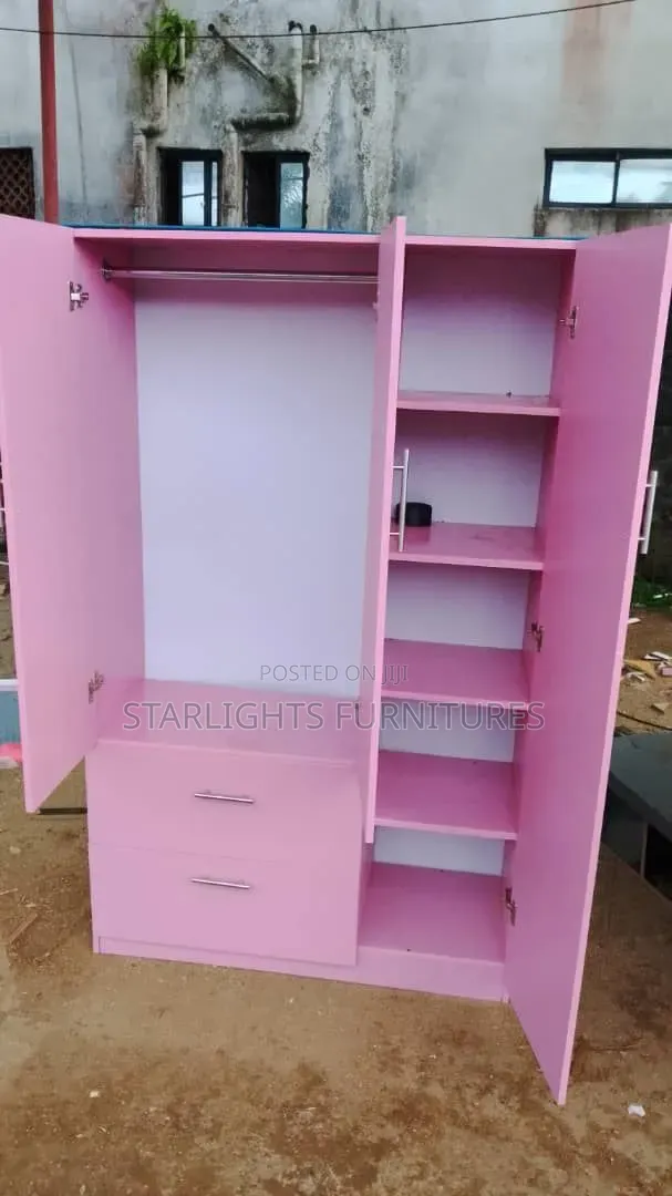 Standard Cabinet Wardrobe and Shoe Racks for Sale