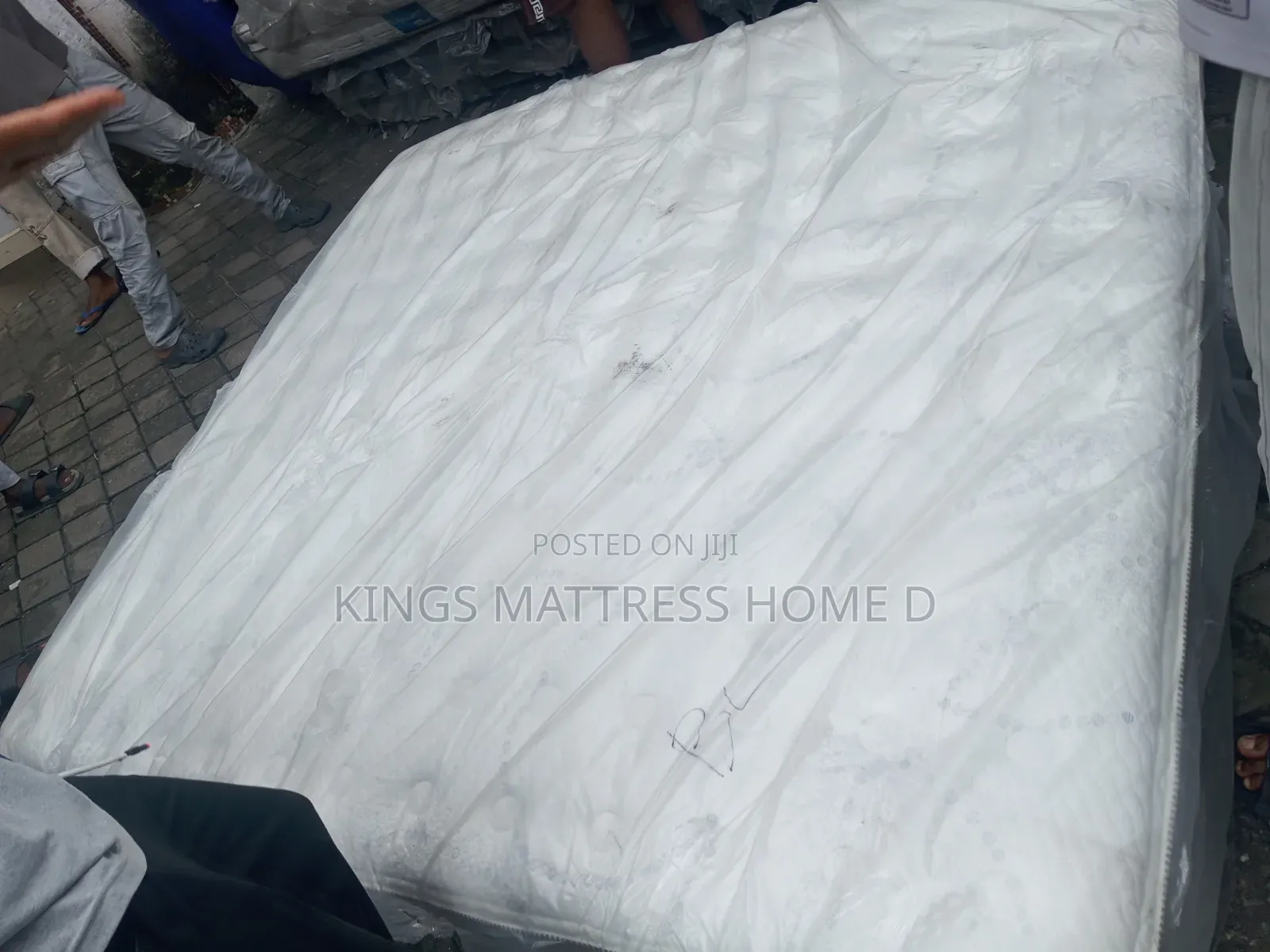 Mattress Cool Comfort Proback Posturepedic Foam