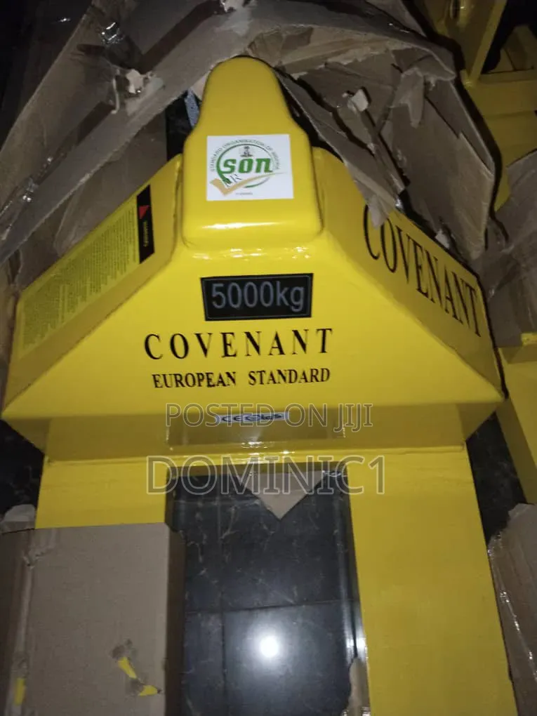 5000kg Pellet Truck Covenant Heavy Duty