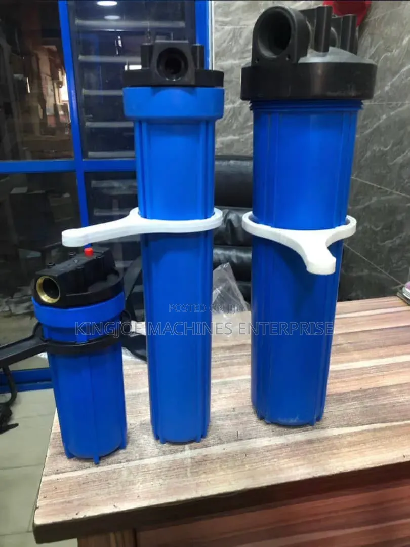 Filter Housing and Candle