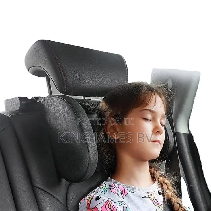 Car Seat Headrest – Comfortable Neck Support for Driving