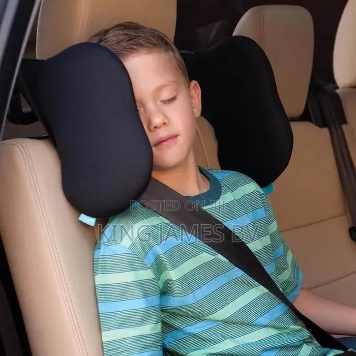 Car Seat Headrest – Comfortable Neck Support for Driving