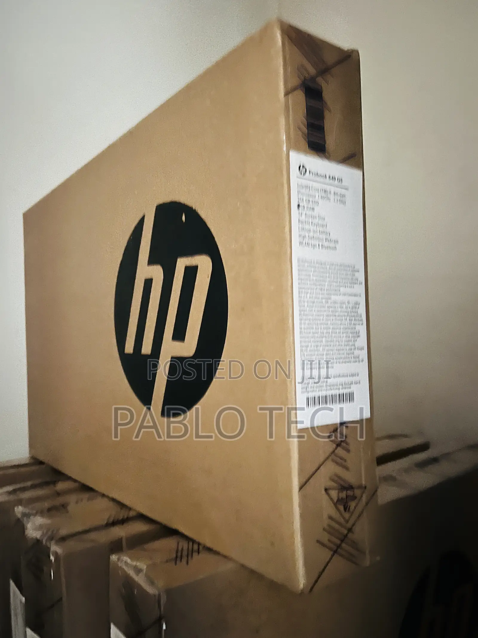 New Laptop HP ProBook 640 G5 8GB Intel Core i5 SSD 256GB