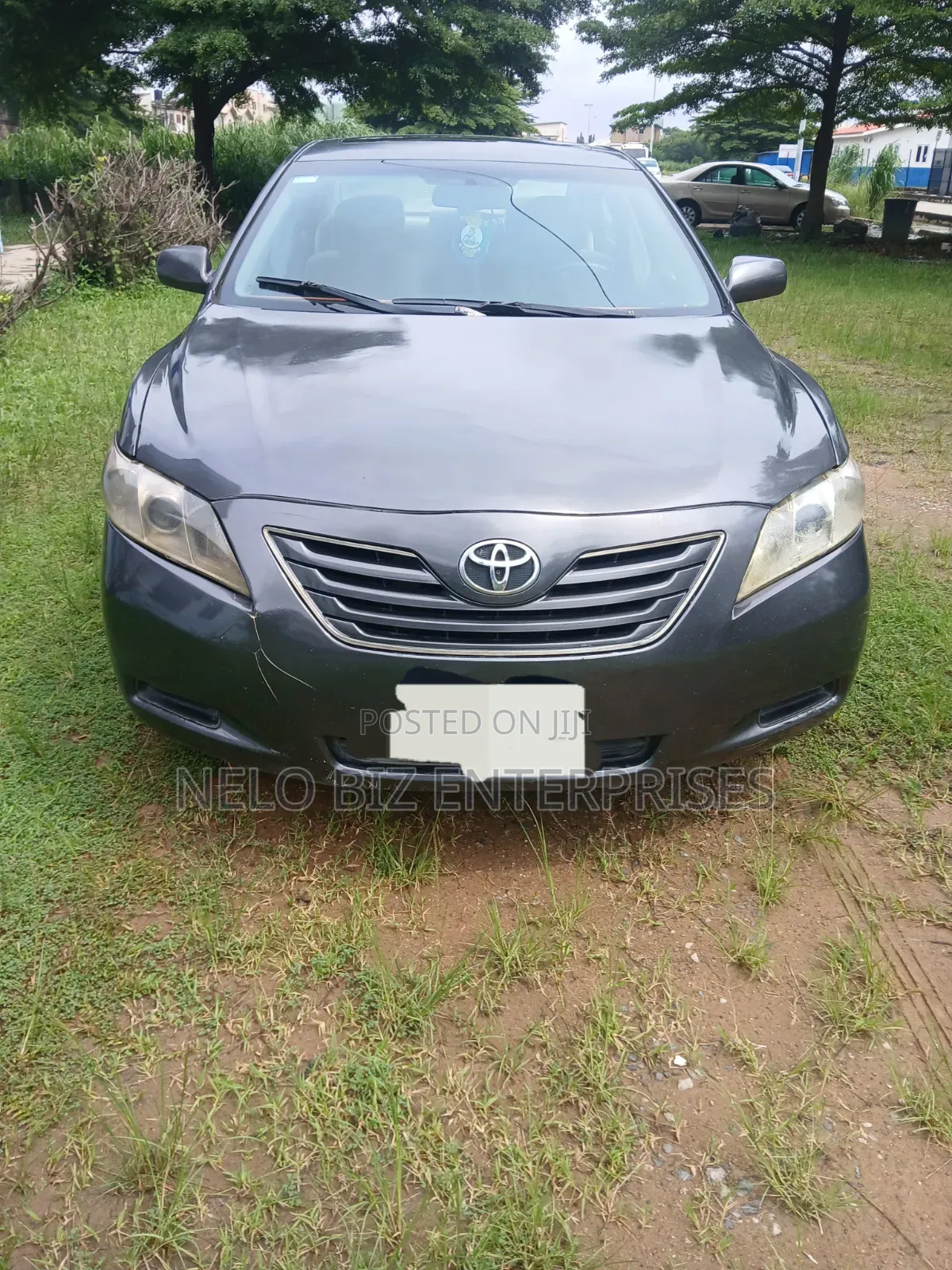 Toyota Camry 2009 Gray