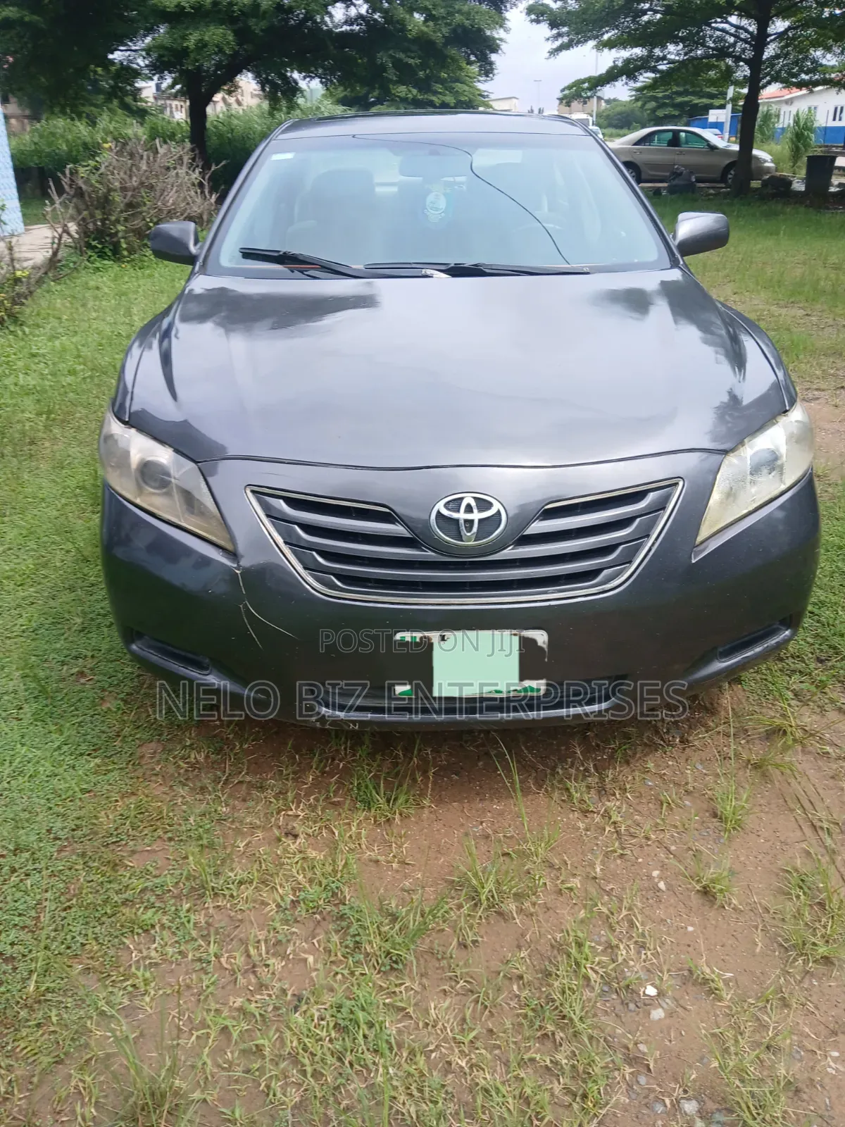 Toyota Camry 2009 Gray
