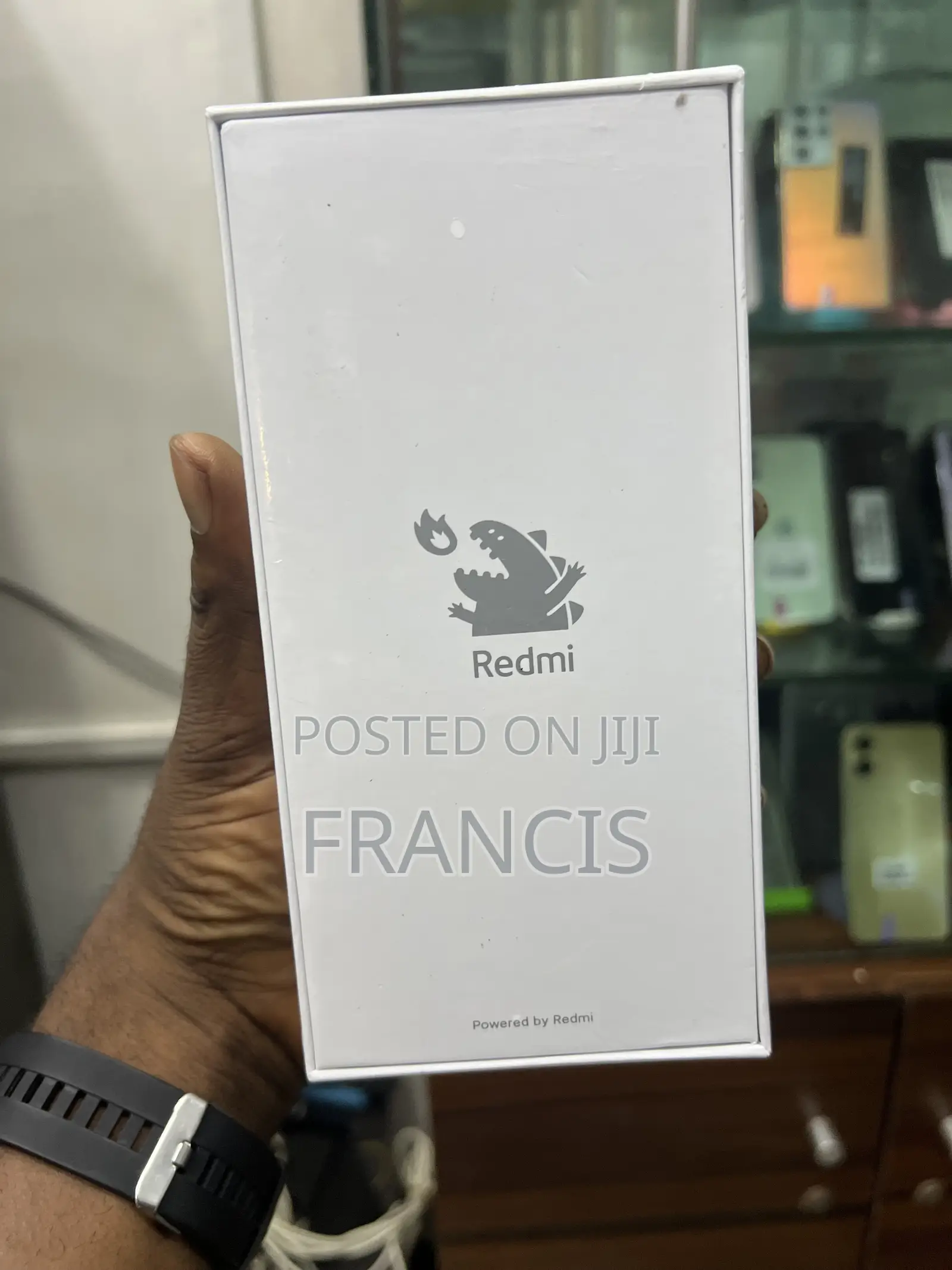 New Xiaomi Redmi Note 11 256 GB Black