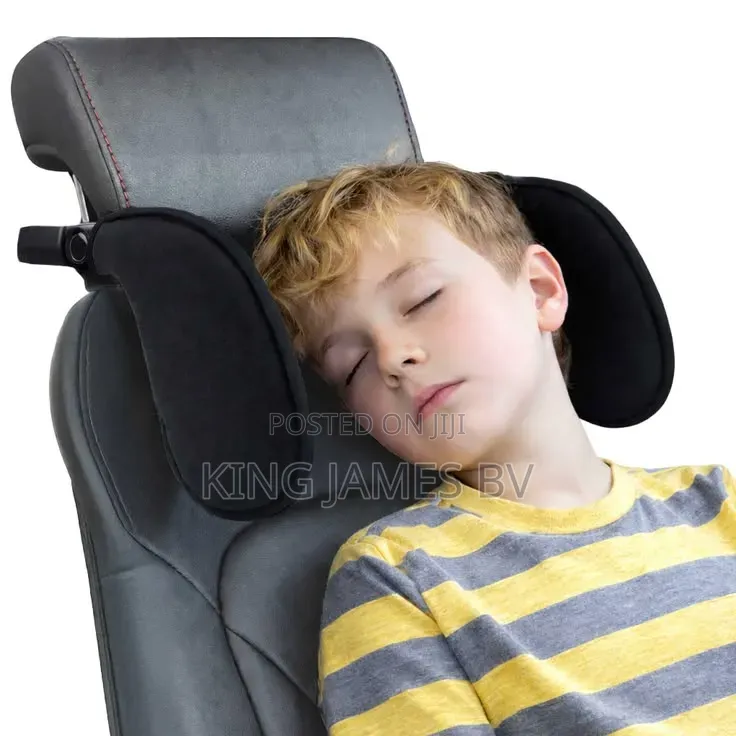 Adjustable Car Headrest – Luxury Driving Comfort Upgrade