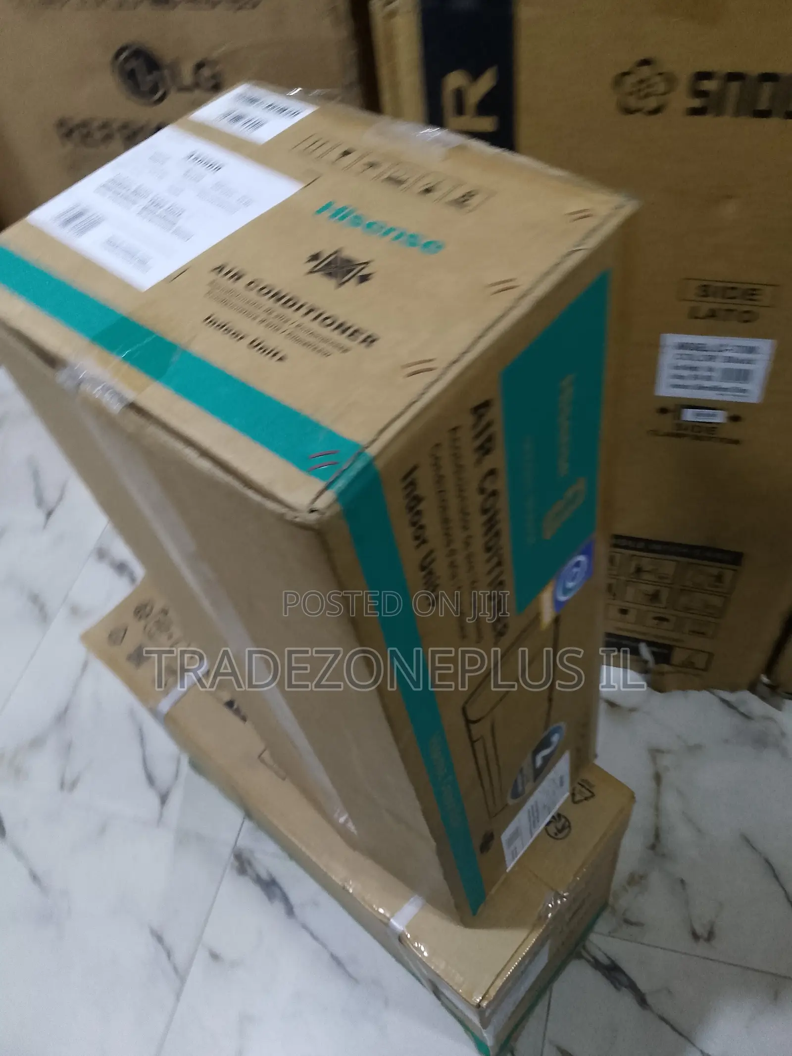 Hisense 1HP AS09DK CoolFlow Inverter AC