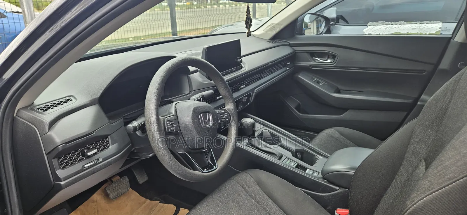 Honda Accord 2022 Gray