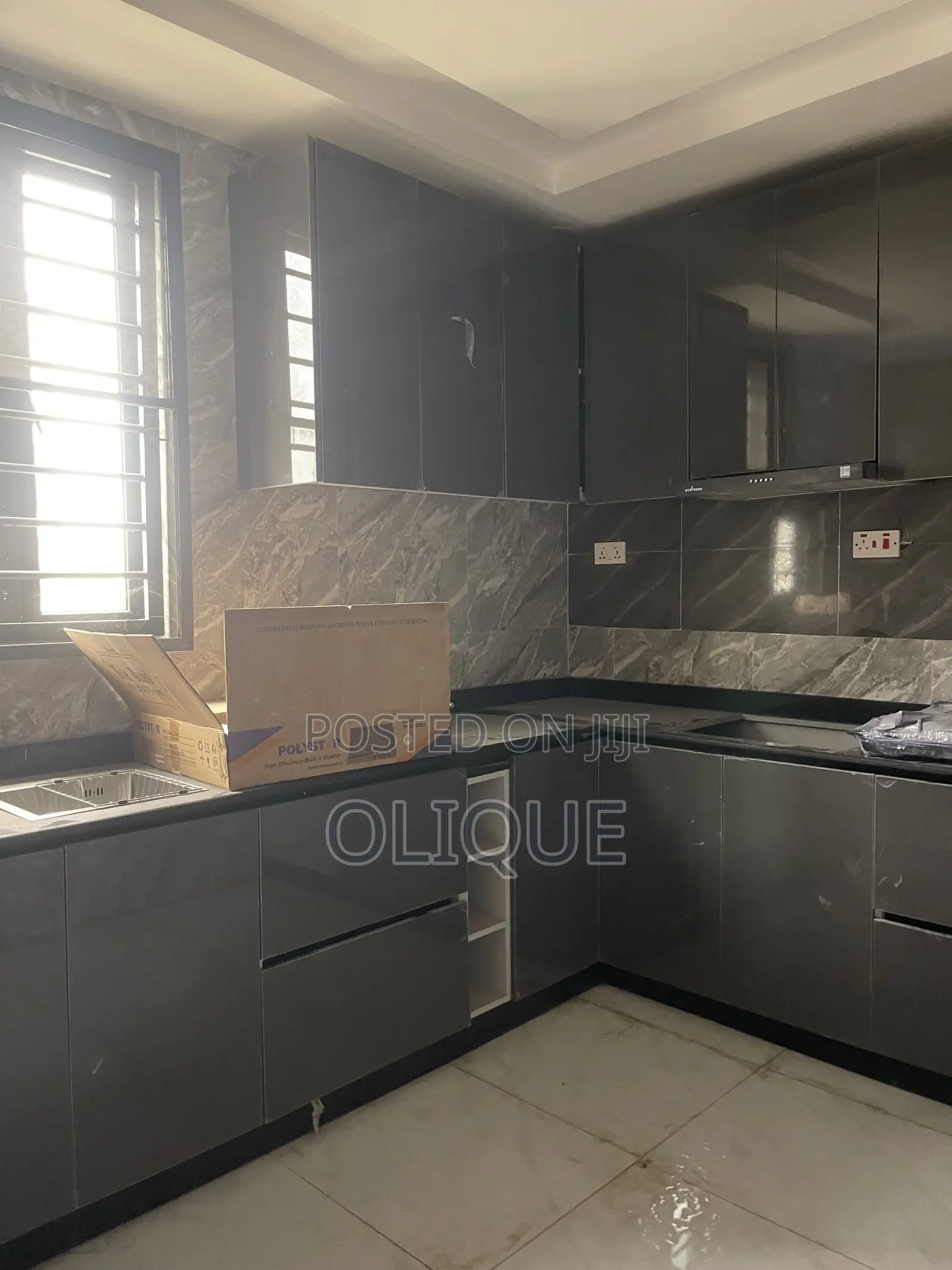 1bdrm Block of Flats in Jahi for rent