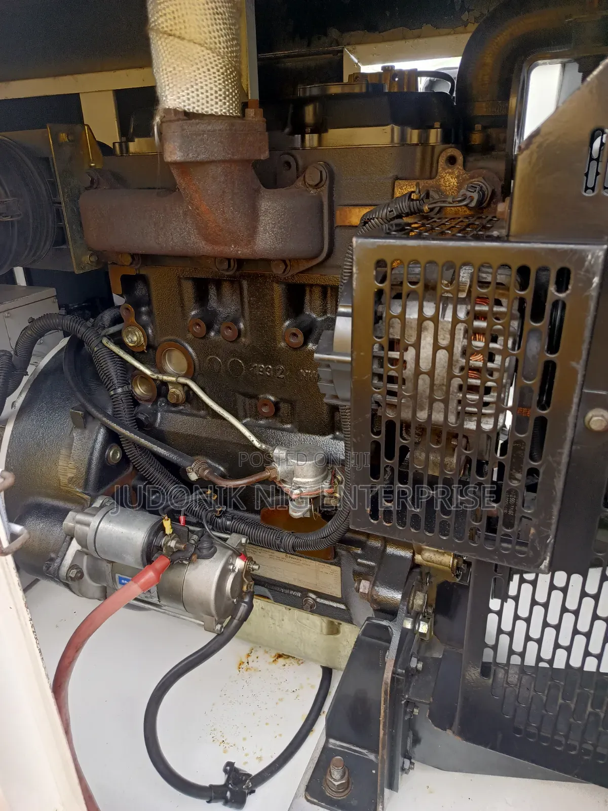 New Model Ecoplus Perkins Generator