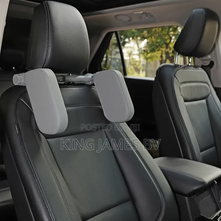 Universal Car Seat Headrest – Smart Interior Accessory