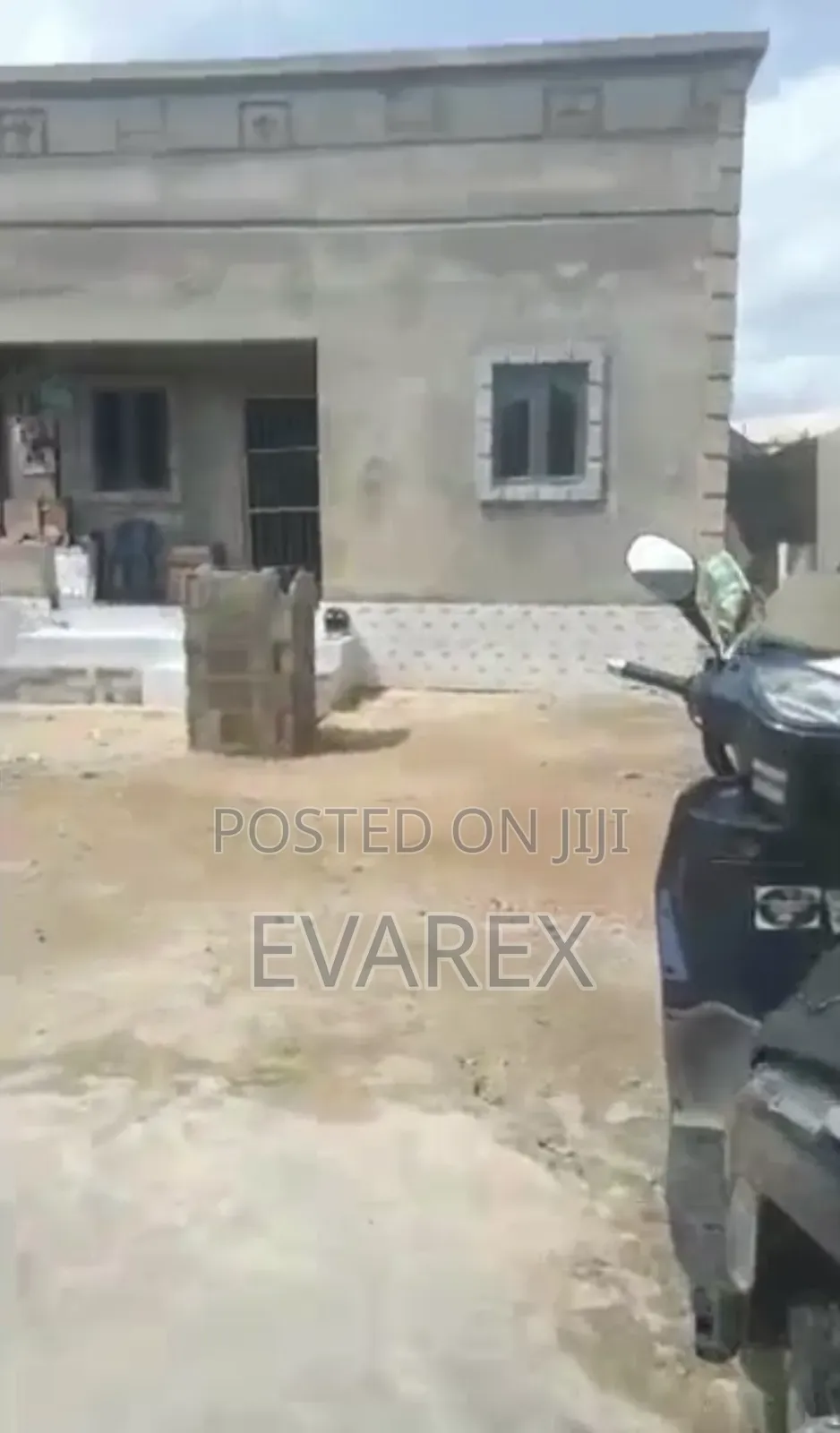 Furnished 4bdrm Bungalow in Ojo for sale