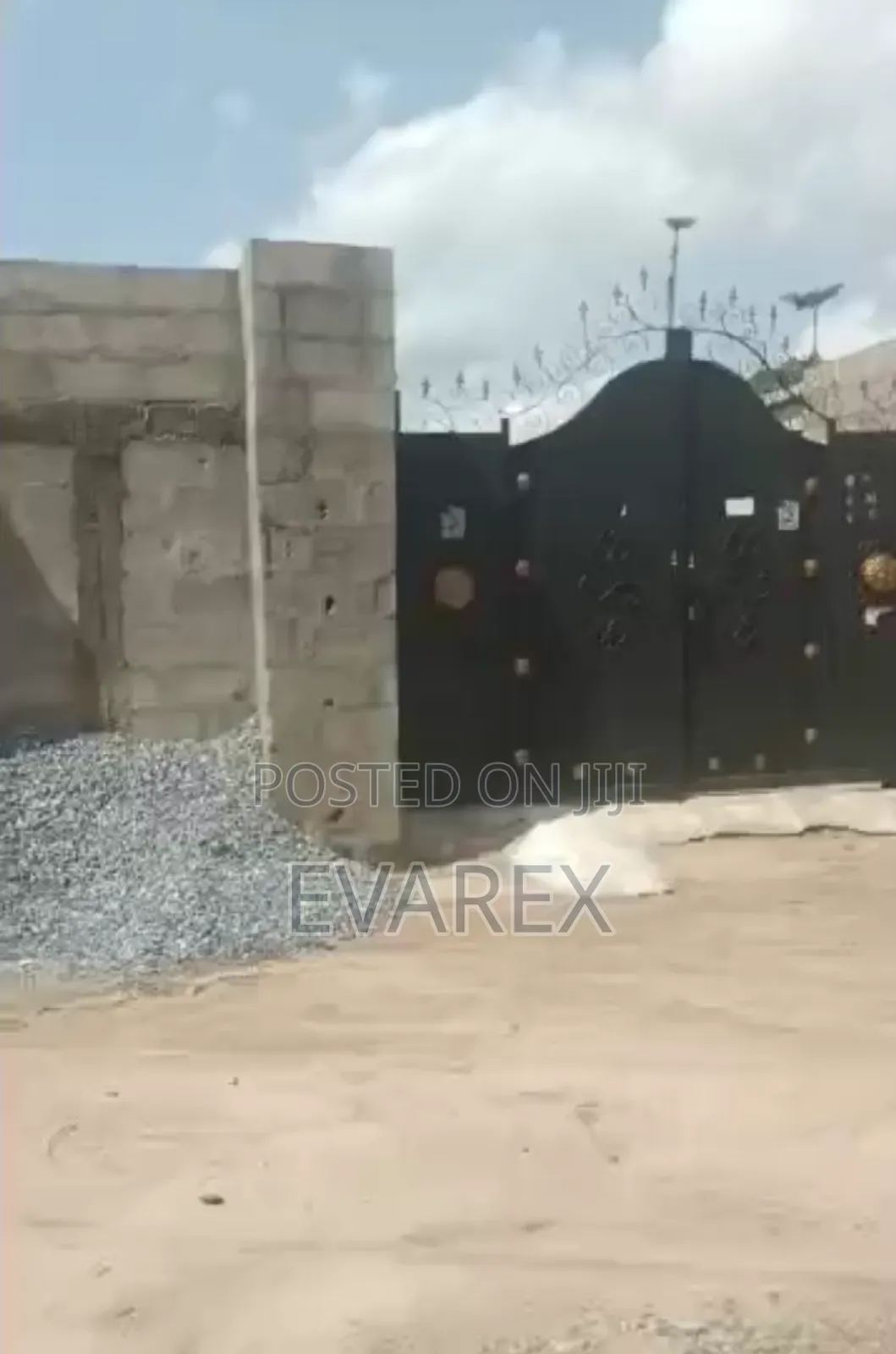 Furnished 4bdrm Bungalow in Ojo for sale