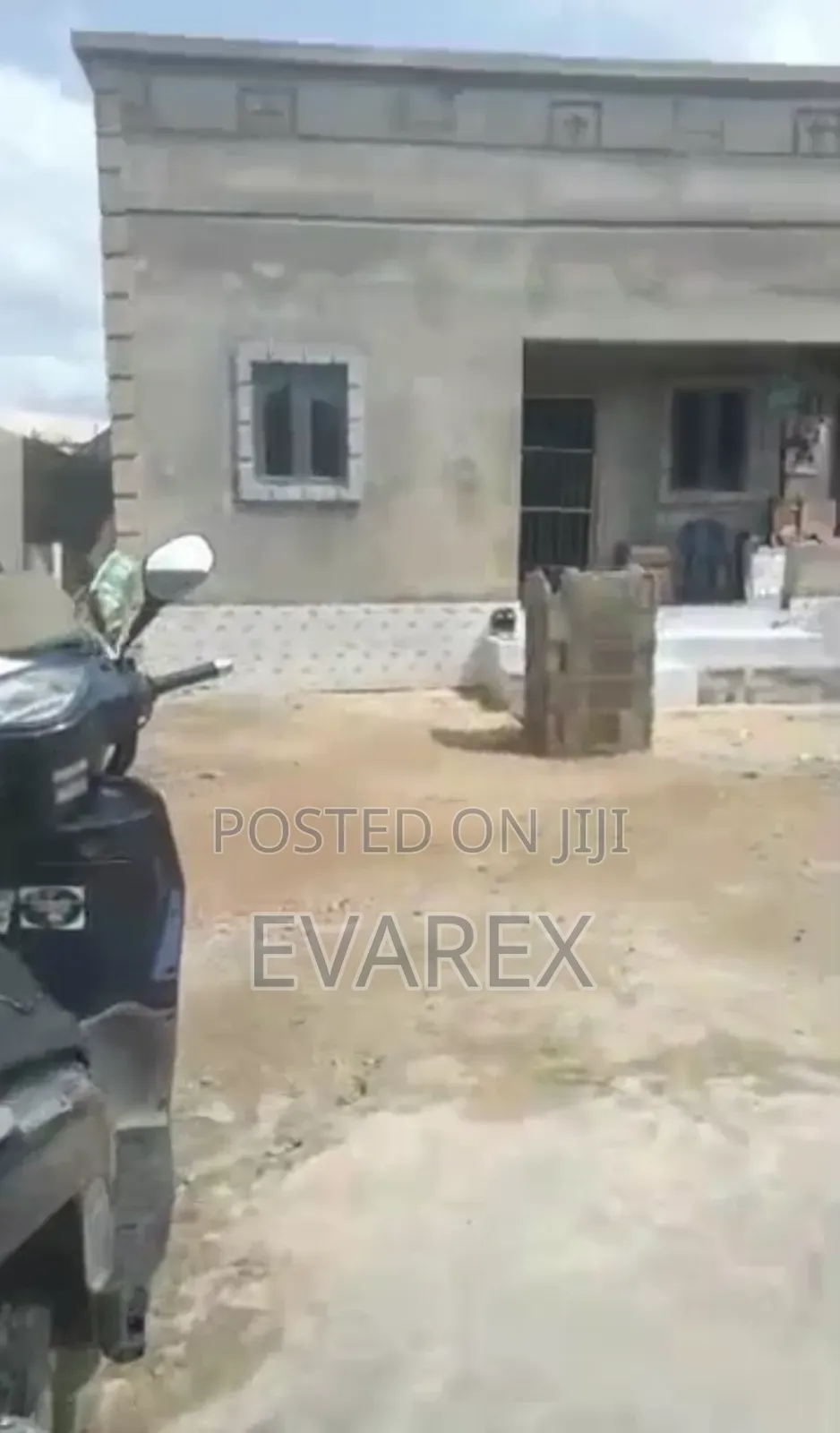 Furnished 4bdrm Bungalow in Ojo for sale
