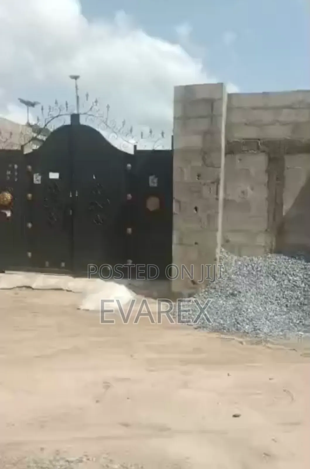Furnished 4bdrm Bungalow in Ojo for sale