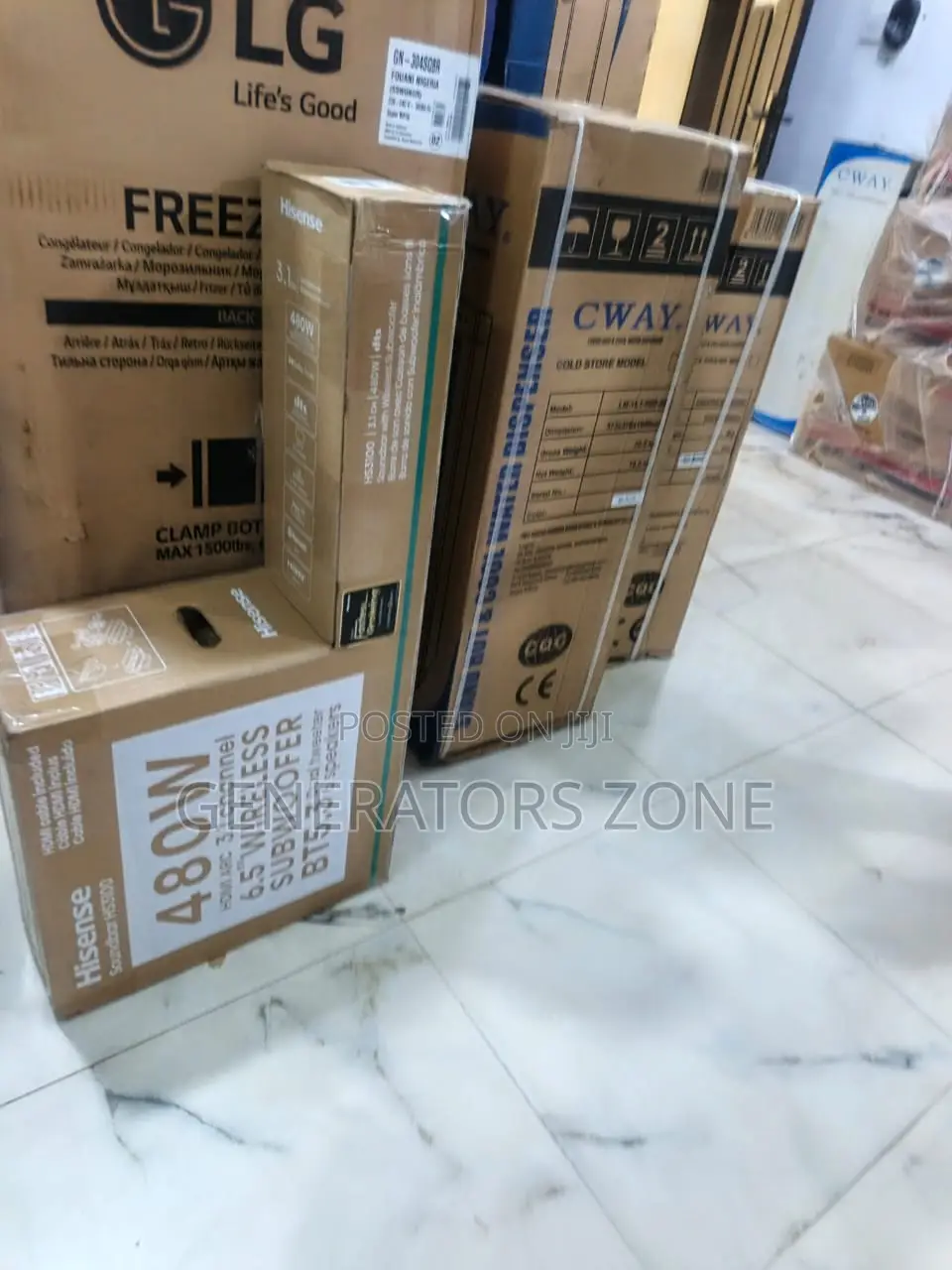Hisense Premium 480W Sound System for TV