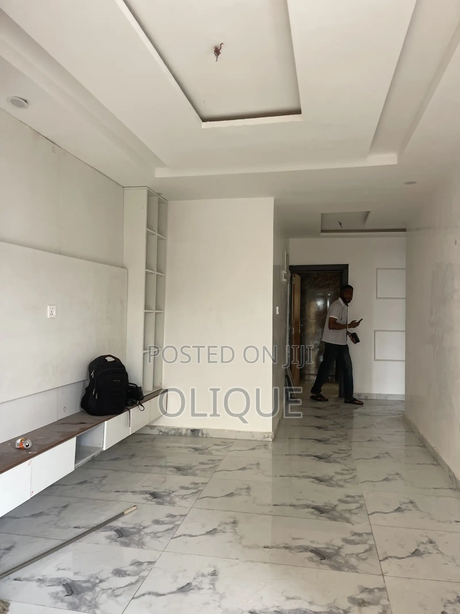 1bdrm Block of Flats in Jahi for rent
