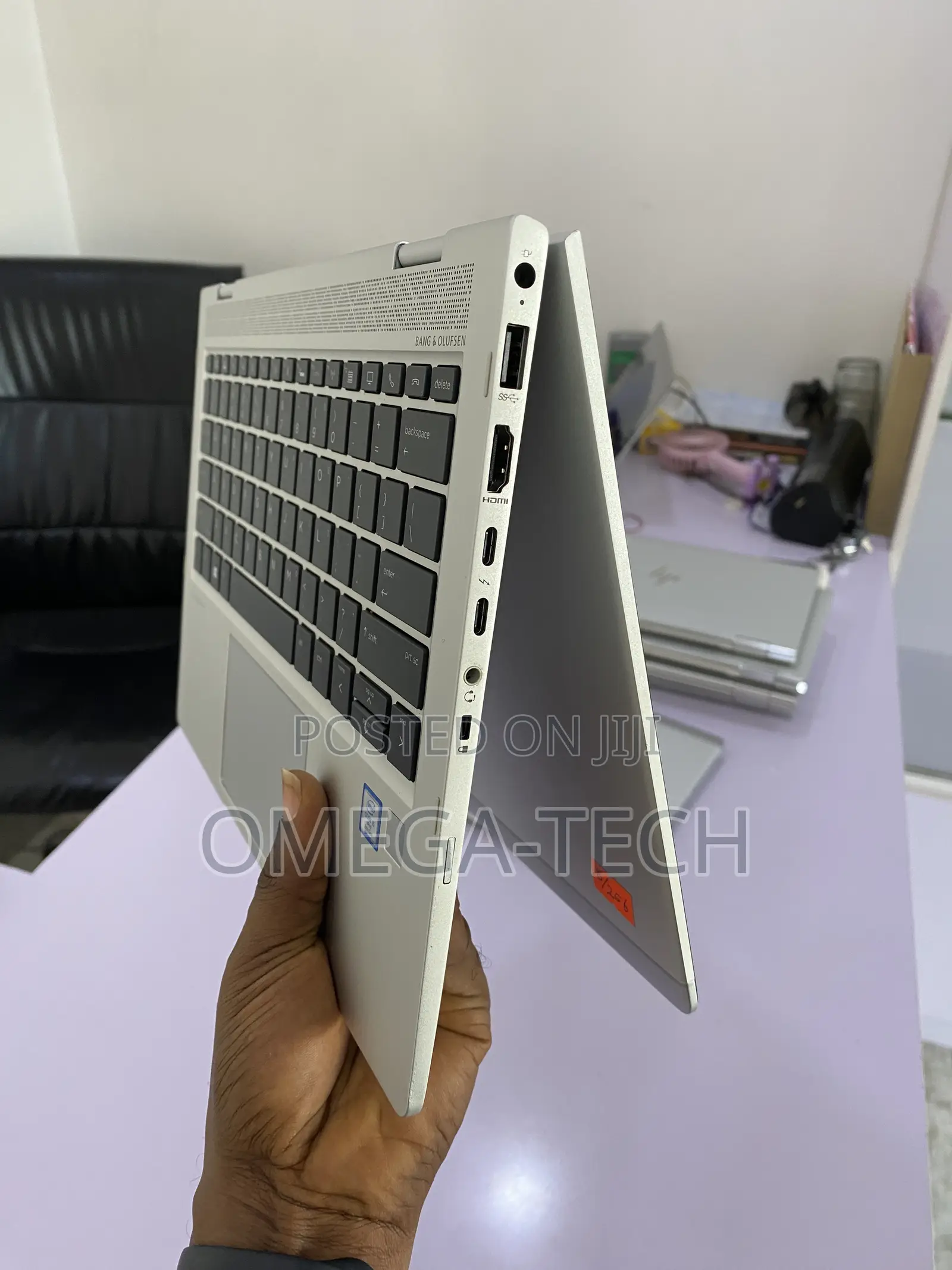 Laptop HP EliteBook x360 830 G6 8GB Intel Core i5 SSD 256GB