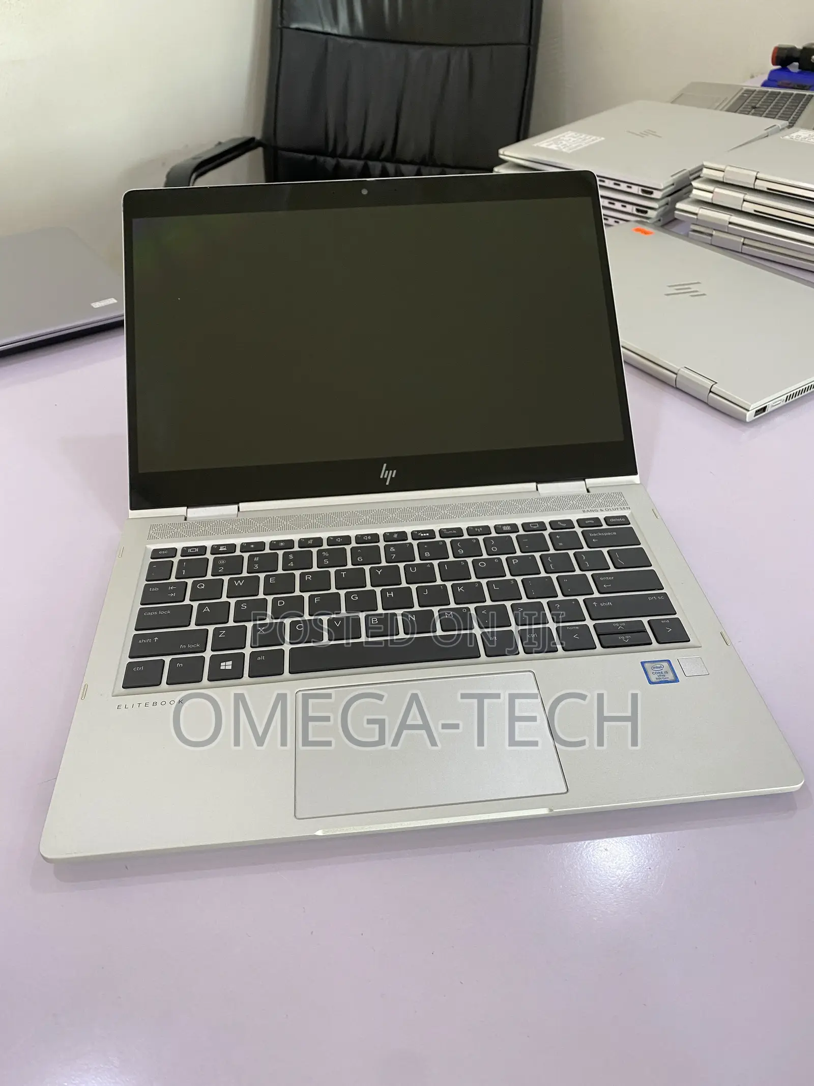 Laptop HP EliteBook x360 830 G6 8GB Intel Core i5 SSD 256GB