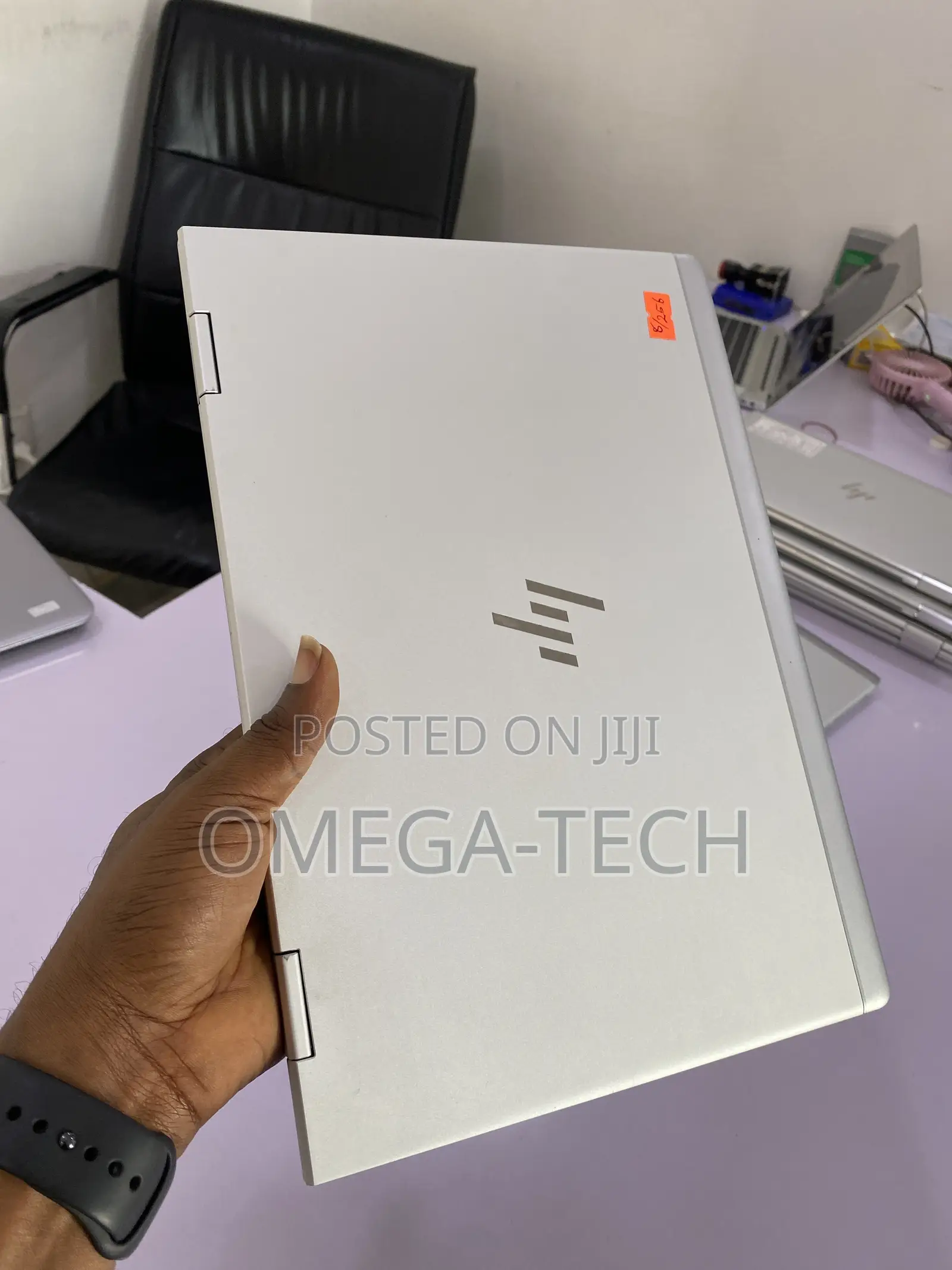 Laptop HP EliteBook x360 830 G6 8GB Intel Core i5 SSD 256GB