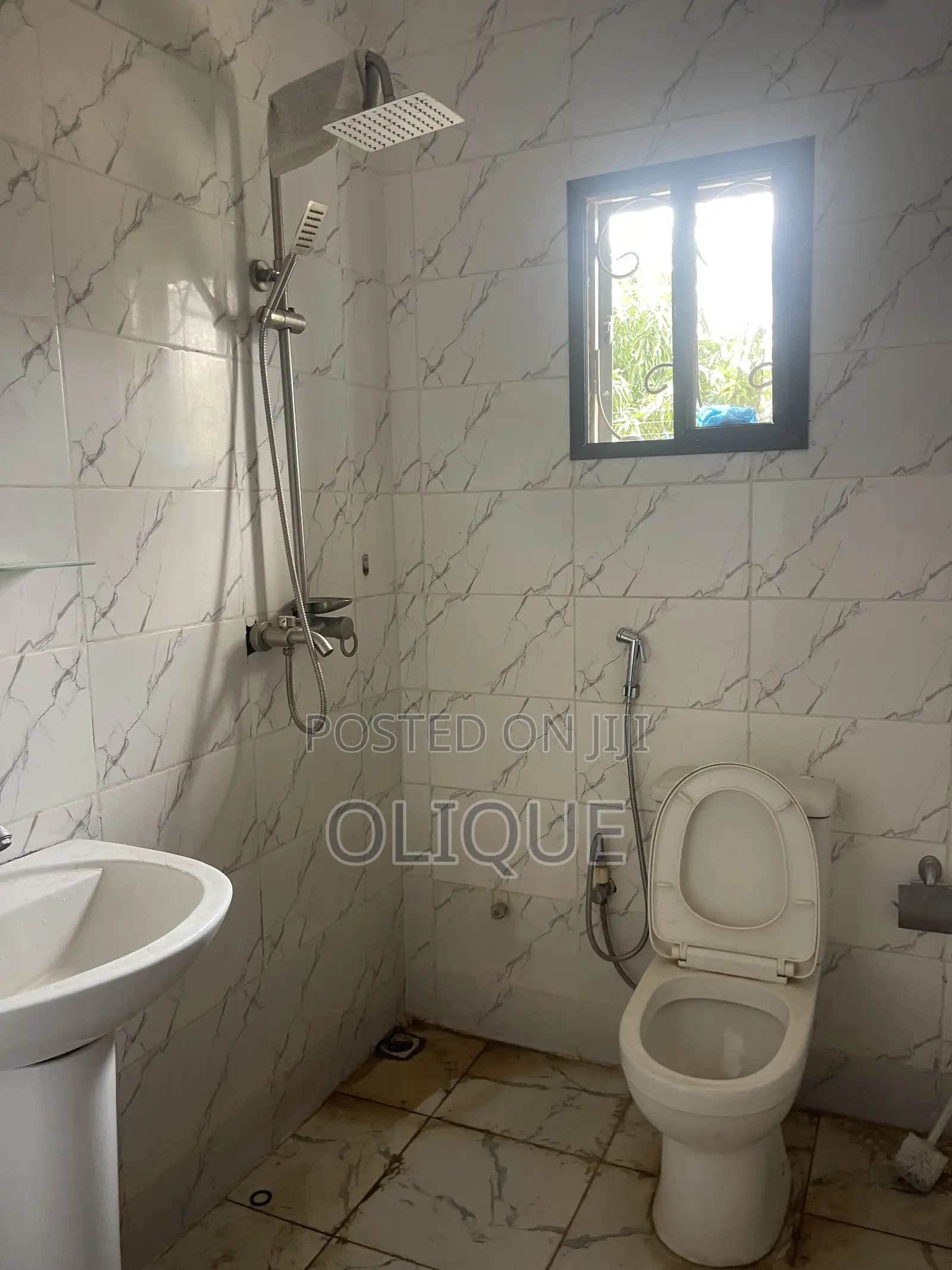 2bdrm Block of Flats in Jahi for rent