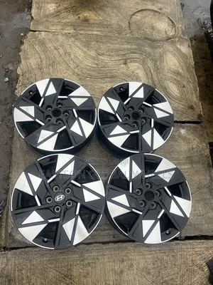 18”-Inch Alloy Rim Tokunbo for Lexus, Toyota, Hyundai Sonata